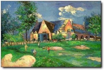  impressionism Galerie - yxr0042 impressionnisme sport golf